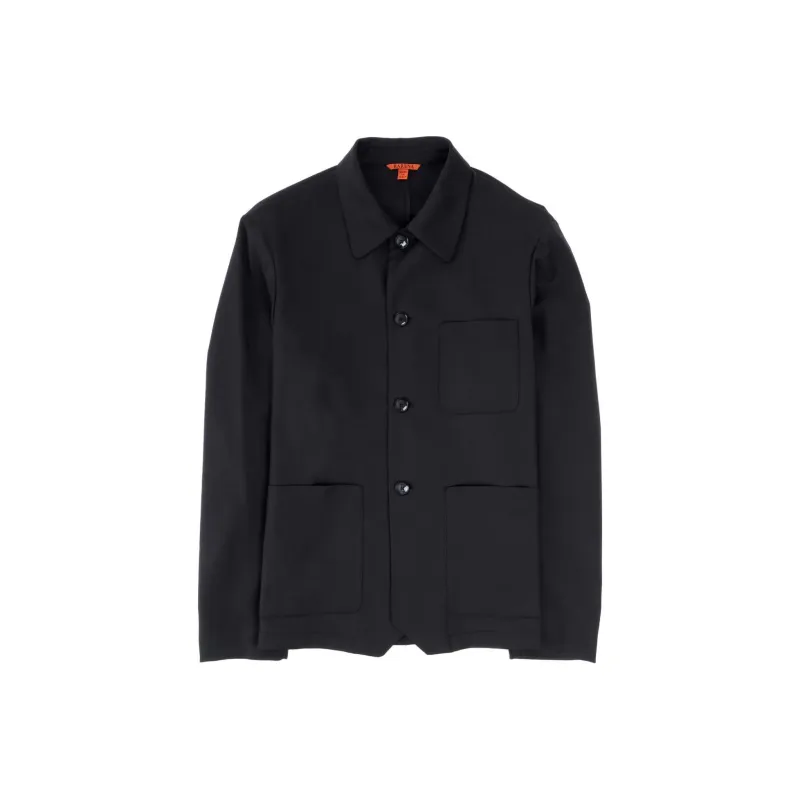 Barena Visal Buttoned Overshirt-0