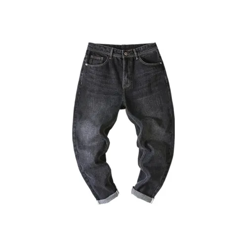 FAIRWHALE Jeans Thickened Unisex Gift Box