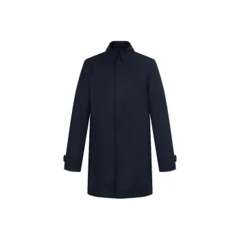 CORNELIANI Jackets Coats Men's Navy Blue
