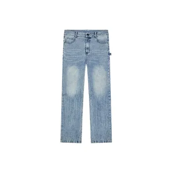 PASET Jeans Unisex Light Blue