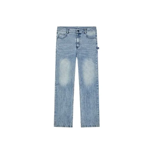 PASET Jeans Unisex Light Blue