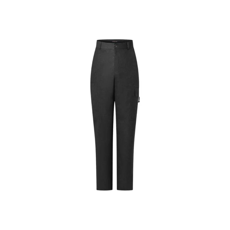 LOUIS VUITTON 1AFBWI Technical Cargo Pants-0