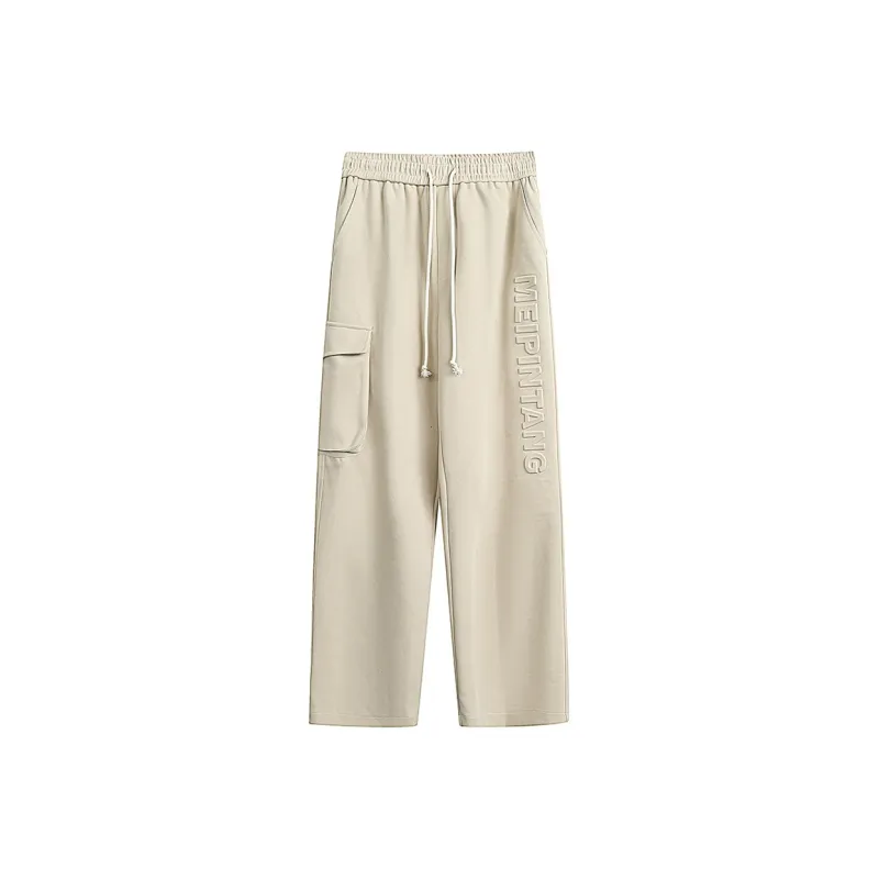 MEIPIN TANG Cargo Pants Unisex-0