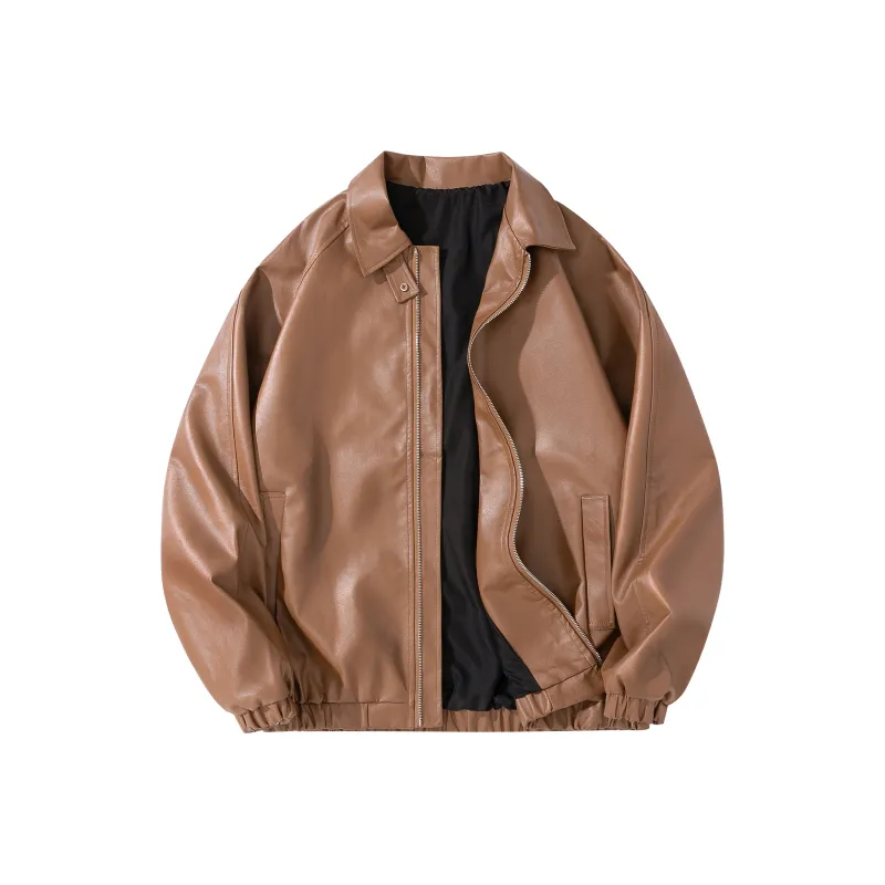 NEO FANTASTIC Leather Jackets Unisex-6