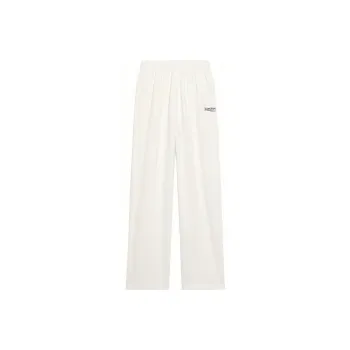 Balenciaga Casual Pants Men's White