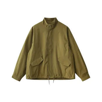 BUTTBILL Sorona Silhouette M65 Jacket Unisex