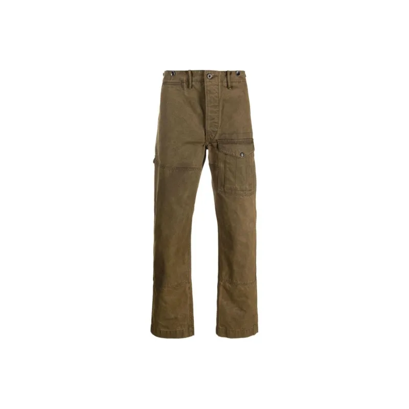 Polo Ralph Lauren Cargo Pants Men's Khaki-0