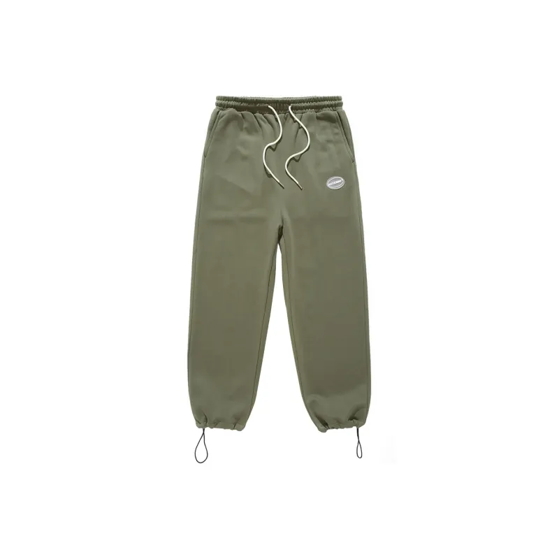 NOTHOMME Knitted Sports Pants Unisex-4