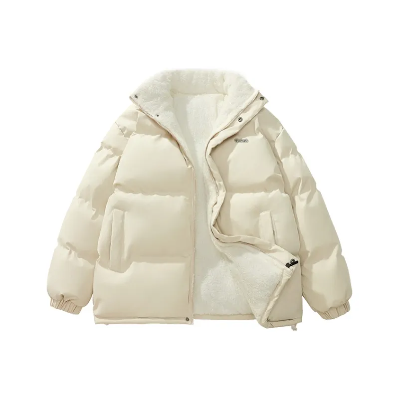 FAX FOR FMACM Puffer Jacket Unisex-3