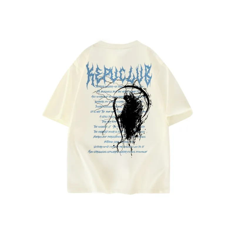 Kepu T Shirts Unisex-18