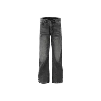 MT99 Jeans Unisex Black