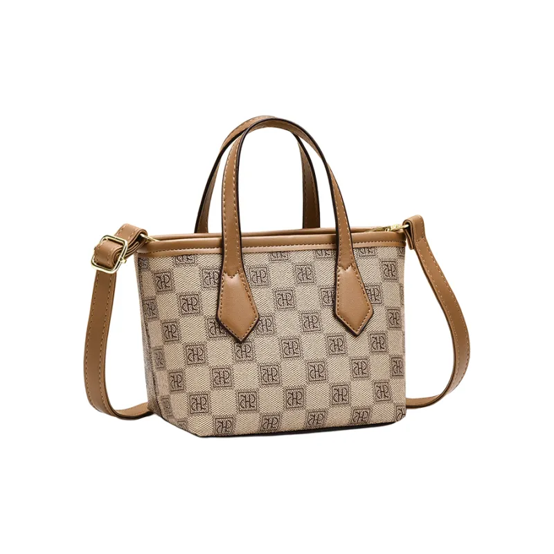 Three Ducklings PU Handbag Women's Multicolor-9