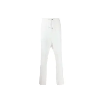 BALMAIN Drop crotch Trousers