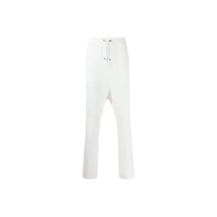 BALMAIN Drop crotch Trousers-0