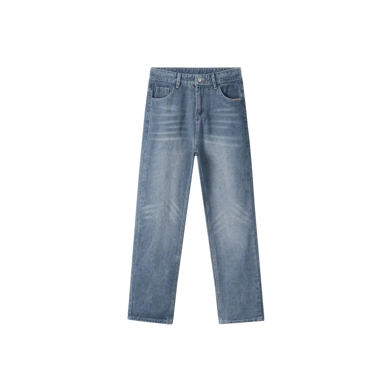 CRUSH KEY Jeans Unisex-6