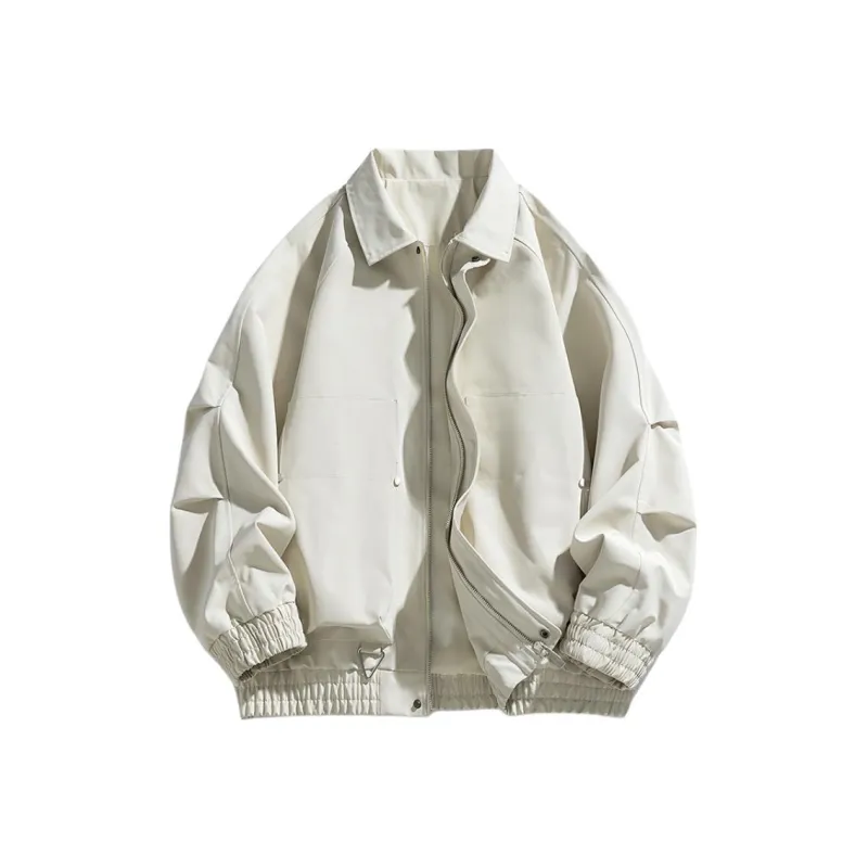 Warrior Ride The Wind Collection Open Ended Smile Collection Jackets & Coats Unisex-2