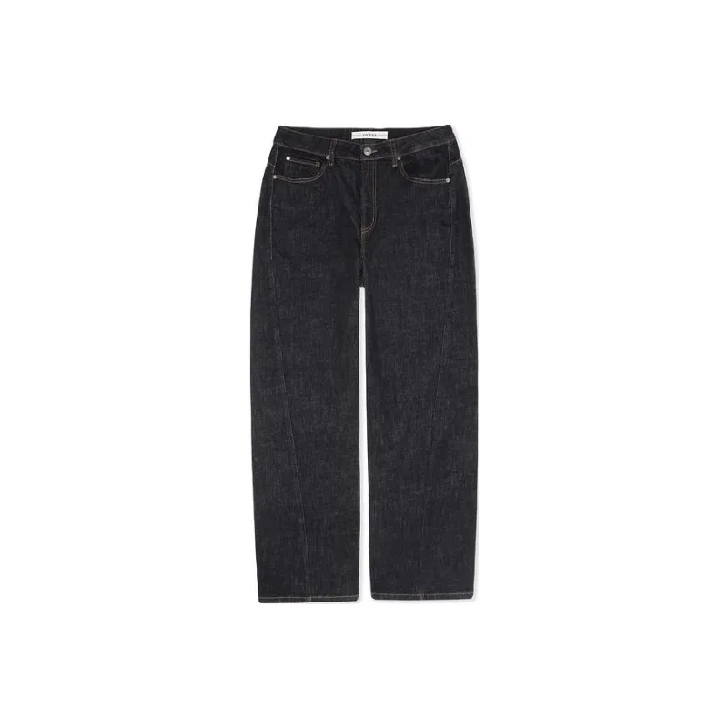 GUESS Jeans Men Black-0