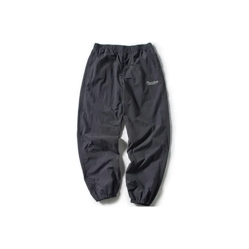 Nautica White Sail Nautica White Sail JP FW22 Knitted Sweatpants Unisex-0