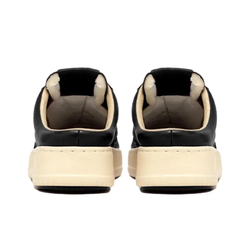 AUTRY Medalist Closed Toe Slippers Women's Black-4