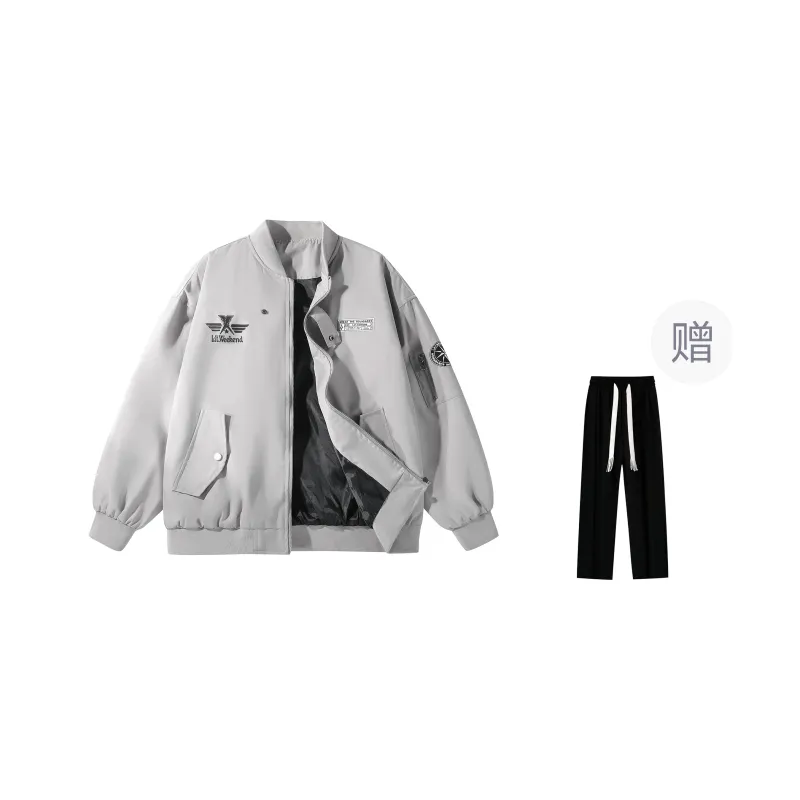 LA'T.WEEKEND Jackets Coats Unisex-30