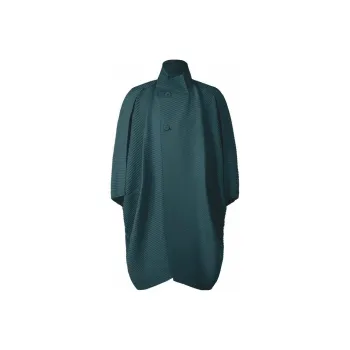 Homme Plissé Issey Miyake Trench Coats Unisex Just Blue