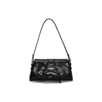 Wenpercy PU Shoulder Bag Women's Multicolor