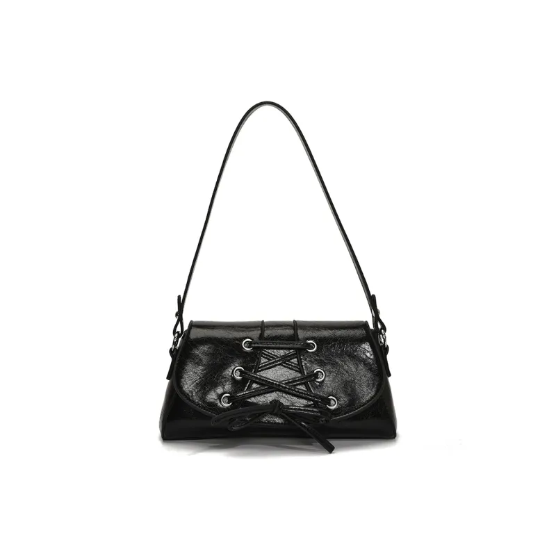 Wenpercy PU Shoulder Bag Women's Multicolor-0