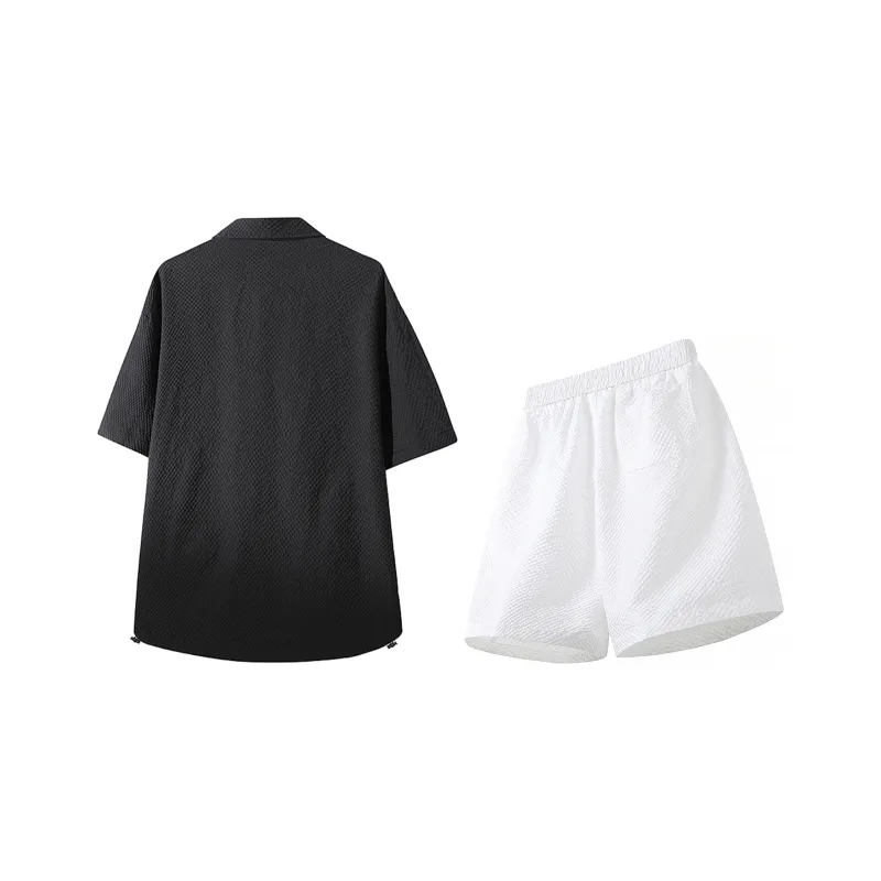 Supremo Cat Shirt Matching Set Unisex-1