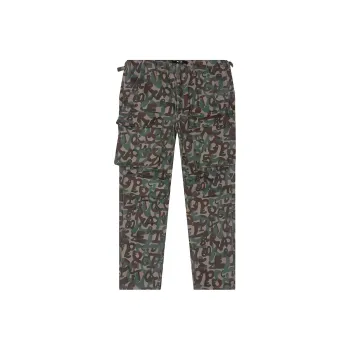 Ksubi X HidjiWorld Frequency Cargo Pant