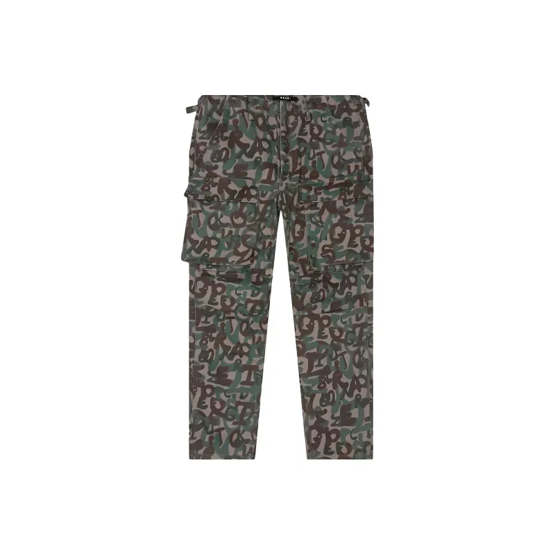 Ksubi X HidjiWorld Frequency Cargo Pant-0