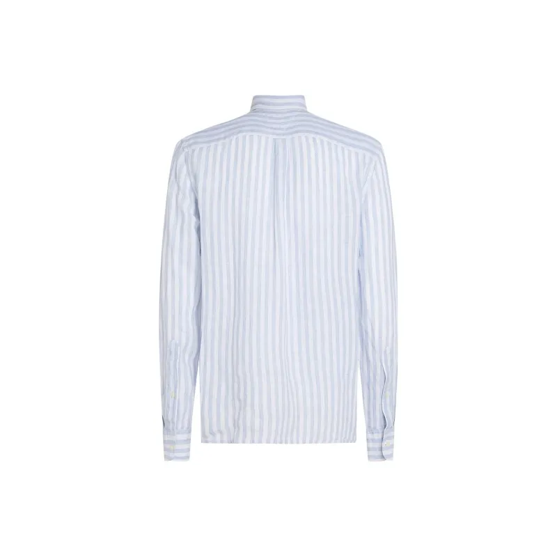 Tommy Hilfiger Shirt Men's Light Blue-1
