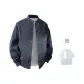 Navy Blue (Comes with T-Shirt)