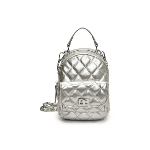 Yalu PU Backpack Women's Multicolor