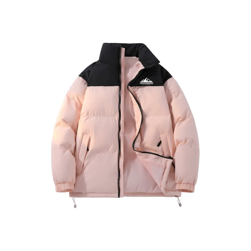 KFKU Puffer Jackets Unisex-7