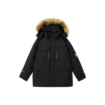 Hurley Parka Coats Unisex