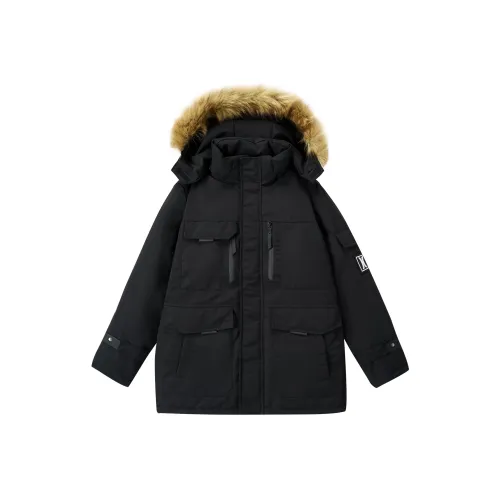 Hurley Parka Coats Unisex