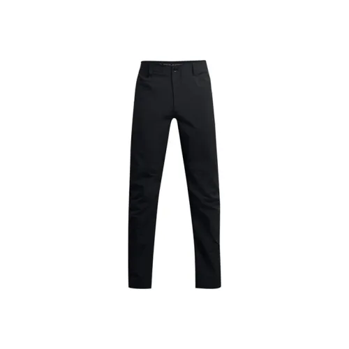 Under Armour Casual Pants Men's Black