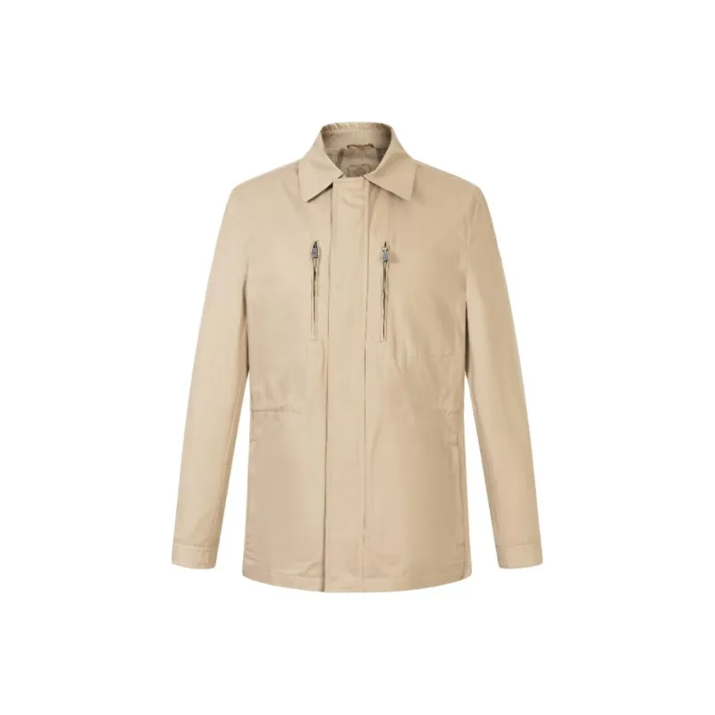 CORNELIANI Jackets Coats Men's Khaki-0
