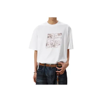 MARK WAFFLE T Shirts Unisex