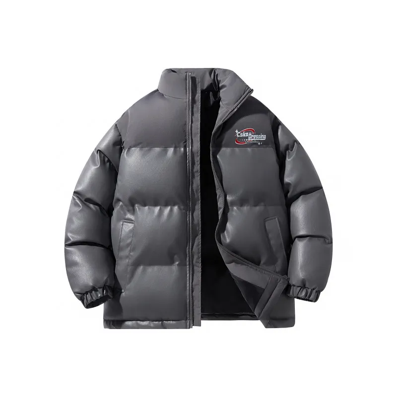 CSKS Puffer Jackets Unisex-5