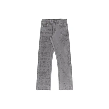 XINYINSU Jeans Unisex