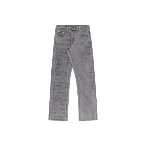 XINYINSU Jeans Unisex