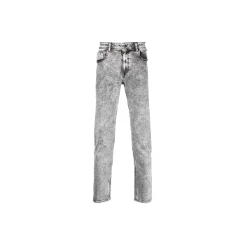 DIESEL Jeans Men Gray