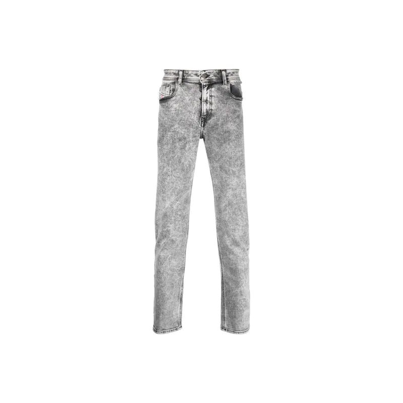 DIESEL Jeans Men Gray-0