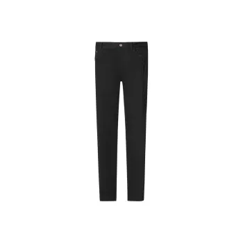 ANDREW MACKENZIE Jeans Men's Black
