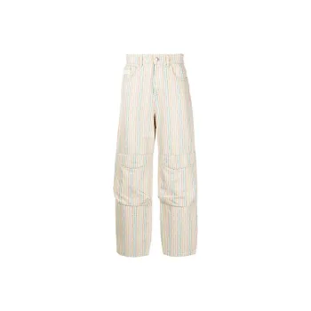 GCDS Jeans Men White