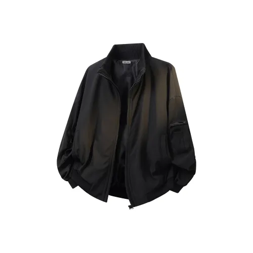 Pirkadat Jackets Coats Unisex Apricot