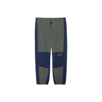 GUCCI x THE NORTH FACE Gucci X The North Face Knitted Sports Pants Men's Dark Blue