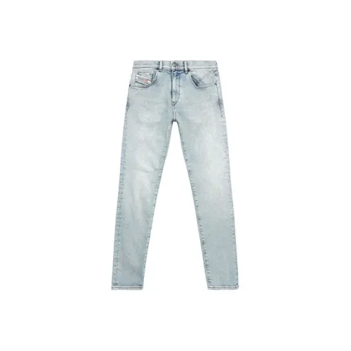 DIESEL 2019 D Strukt Skinny Jeans