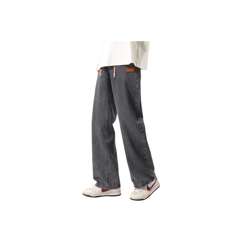 MARK WAFFLE Jeans Unisex-0